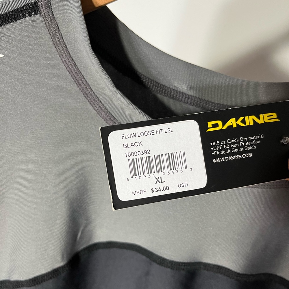 Flow LS Rash Guard - Picture 4 of 4